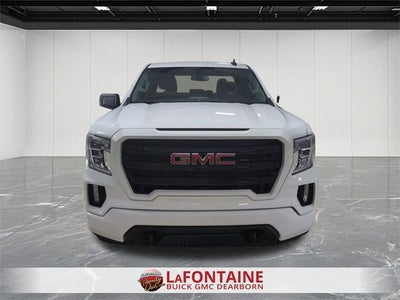 2019 GMC Sierra 1500 Elevation