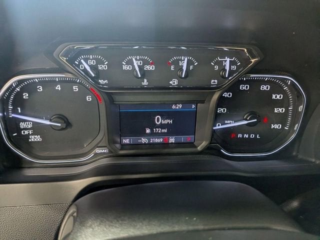 2021 GMC Sierra 1500 Elevation