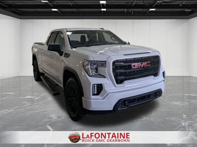 2021 GMC Sierra 1500 Elevation