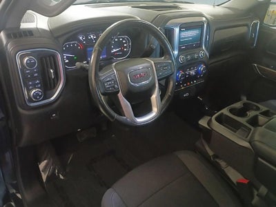 2022 GMC Sierra 1500 Limited Elevation