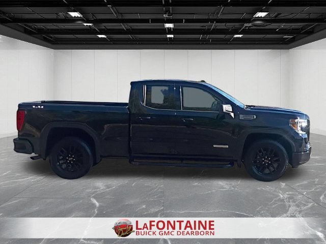 2022 GMC Sierra 1500 Limited Elevation