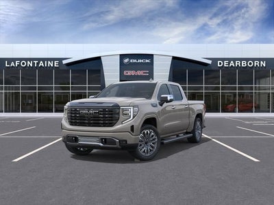 2026 GMC Sierra 1500 Denali Ultimate