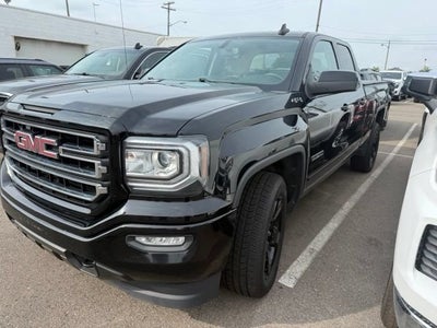 2017 GMC Sierra 1500 DBL CAB 4WD