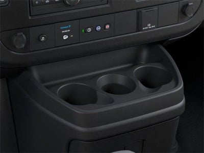 2025 GMC Savana Cargo 3500 Work Van