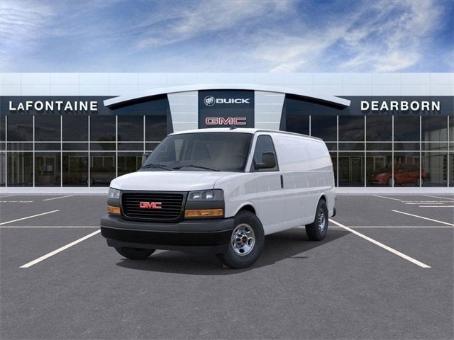 2025 GMC Savana Cargo 3500 Work Van