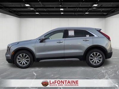 2023 Cadillac XT4 Premium Luxury
