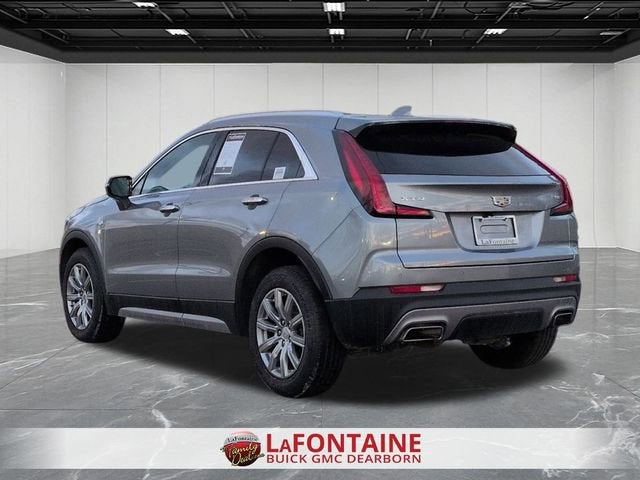 2023 Cadillac XT4 Premium Luxury