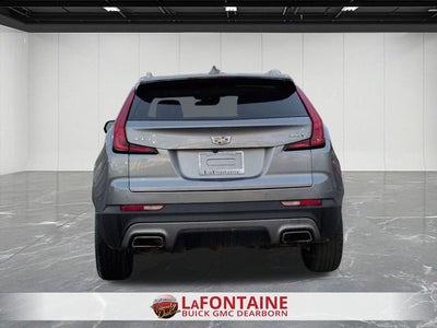 2023 Cadillac XT4 Premium Luxury