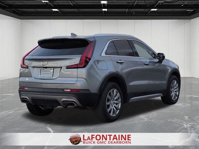 2023 Cadillac XT4 Premium Luxury