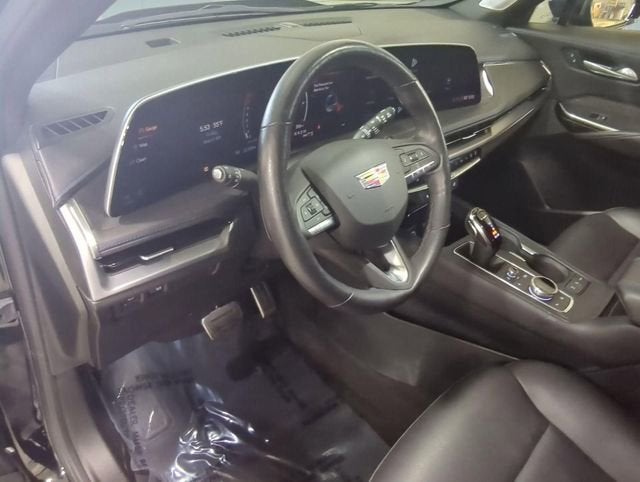 2024 Cadillac XT4 Sport