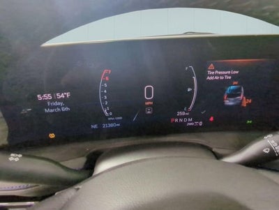 2024 Cadillac XT4 Sport