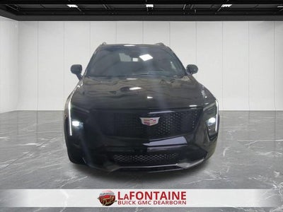 2024 Cadillac XT4 Sport