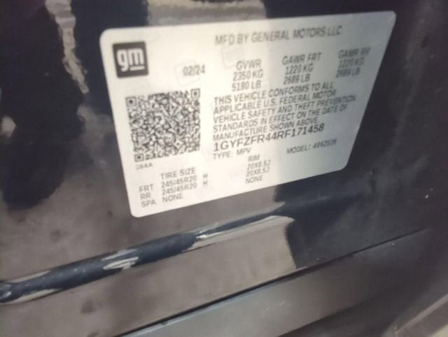 2024 Cadillac XT4 Sport