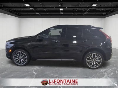 2024 Cadillac XT4 Sport