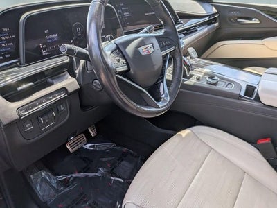 2023 Cadillac Escalade Sport