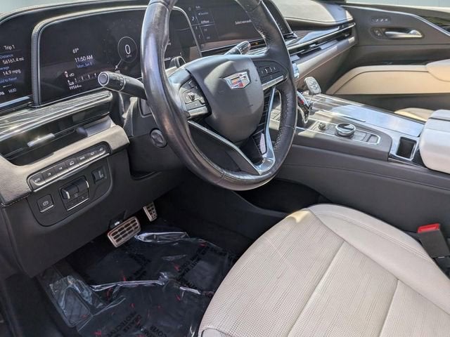 2023 Cadillac Escalade Sport