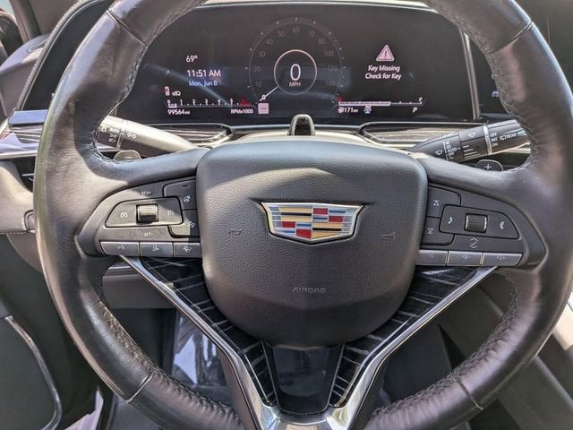 2023 Cadillac Escalade Sport
