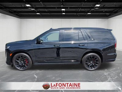 2023 Cadillac Escalade Sport