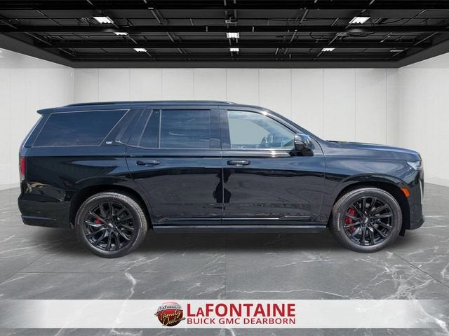2023 Cadillac Escalade Sport