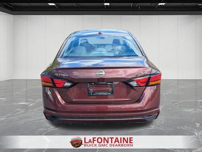 2024 Nissan Altima 2.5 SV