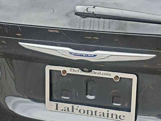 2020 Chrysler Pacifica Touring L
