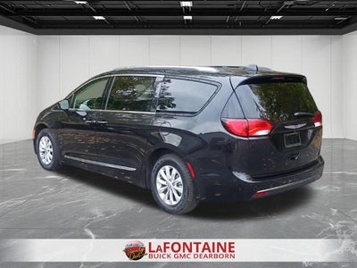 2020 Chrysler Pacifica Touring L