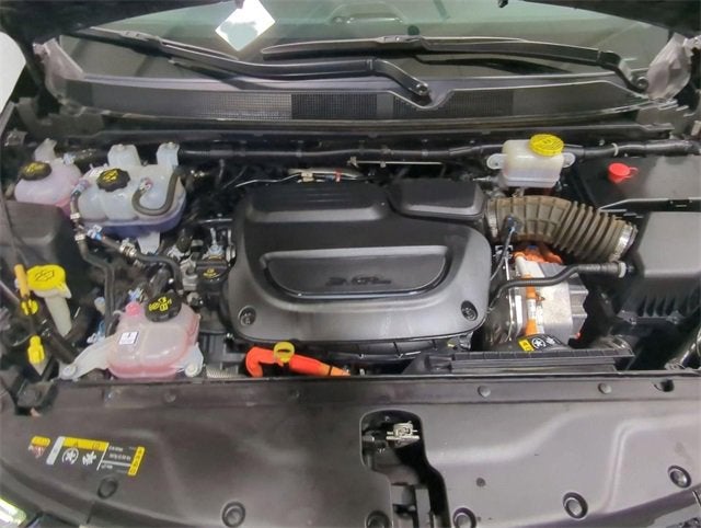 2024 Chrysler Pacifica Hybrid Select