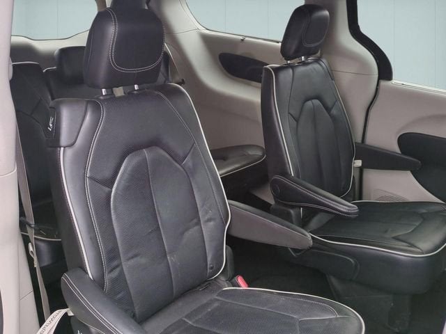 2022 Chrysler Pacifica Limited