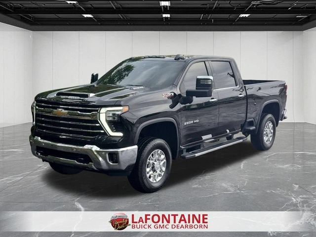2024 Chevrolet Silverado 2500 HD LTZ