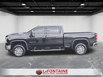 2024 Chevrolet Silverado 2500 HD LTZ