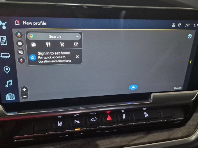 2024 Chevrolet Silverado 2500 HD LTZ