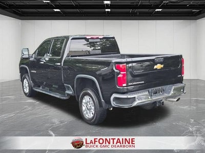 2024 Chevrolet Silverado 2500 HD LTZ