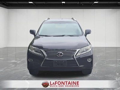2013 Lexus RX 350 4DR AWD