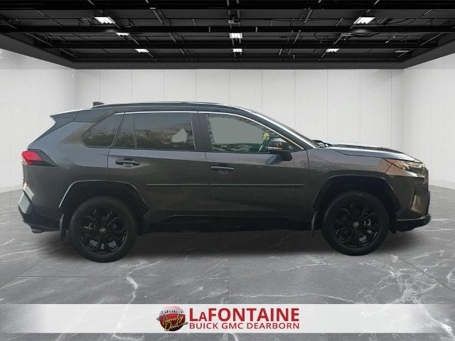 2024 Toyota RAV4 Hybrid XSE