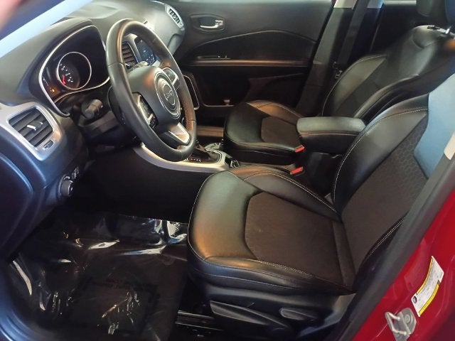 2021 Jeep Compass Latitude FWD