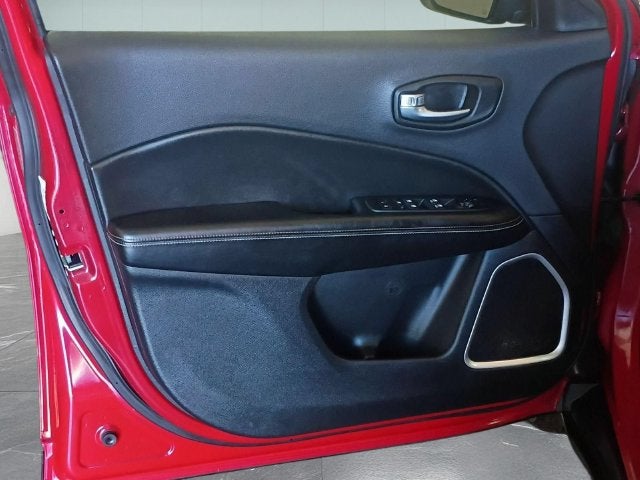 2021 Jeep Compass Latitude FWD