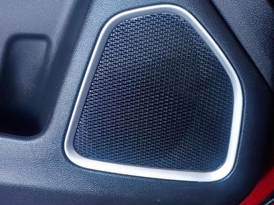 2021 Jeep Compass Latitude FWD