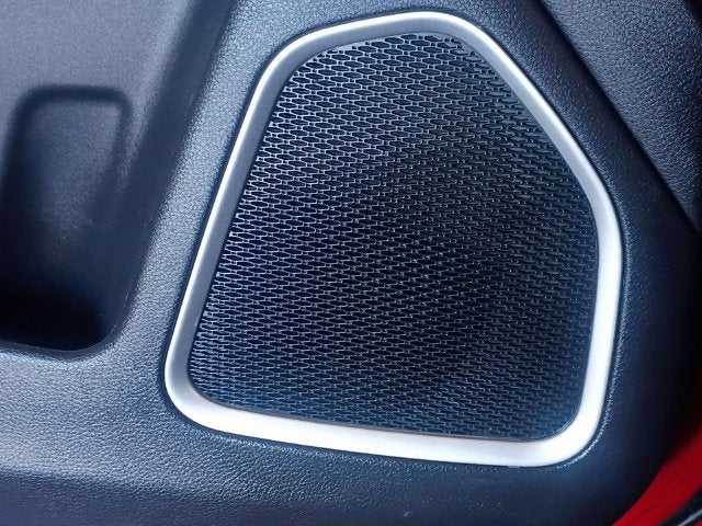 2021 Jeep Compass Latitude FWD