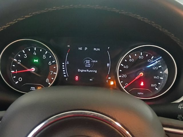 2021 Jeep Compass Latitude FWD