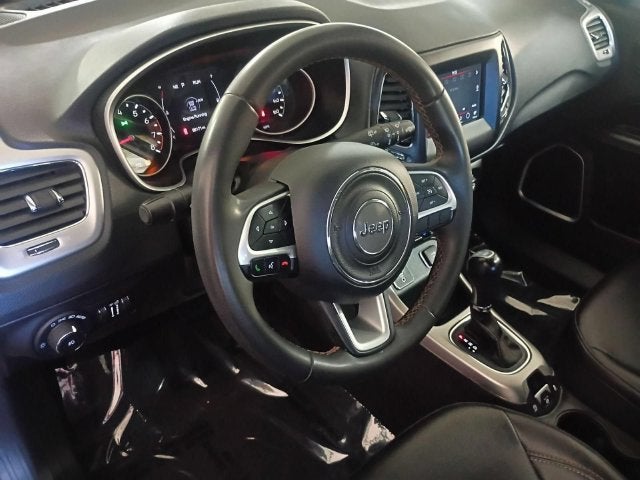 2021 Jeep Compass Latitude FWD