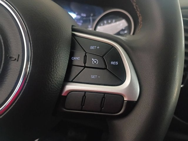 2021 Jeep Compass Latitude FWD