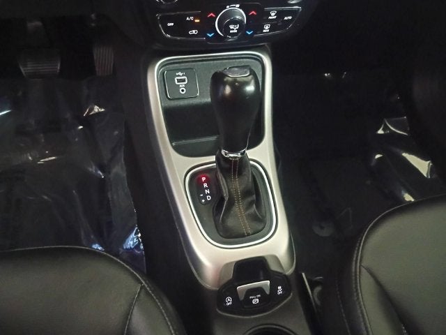 2021 Jeep Compass Latitude FWD
