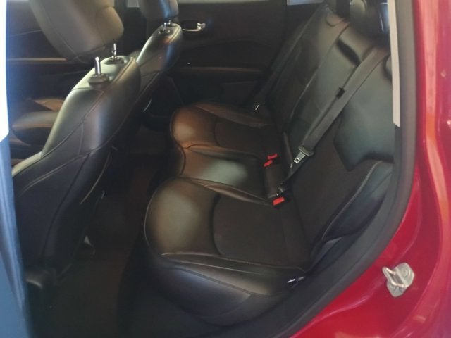 2021 Jeep Compass Latitude FWD