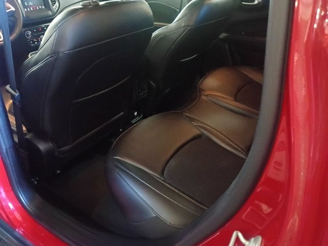 2021 Jeep Compass Latitude FWD