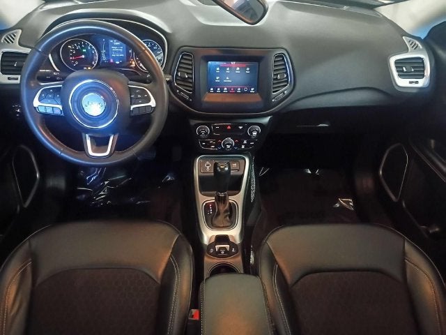2021 Jeep Compass Latitude FWD