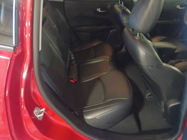 2021 Jeep Compass Latitude FWD