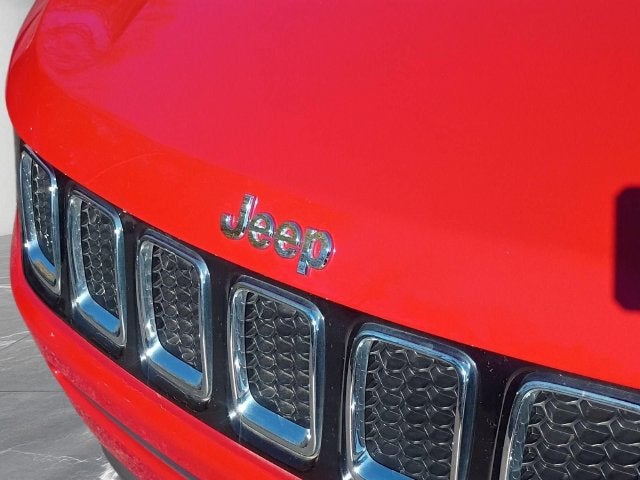 2021 Jeep Compass Latitude FWD