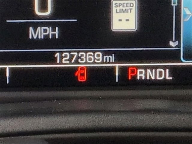 2017 Chevrolet Silverado 1500 High Country