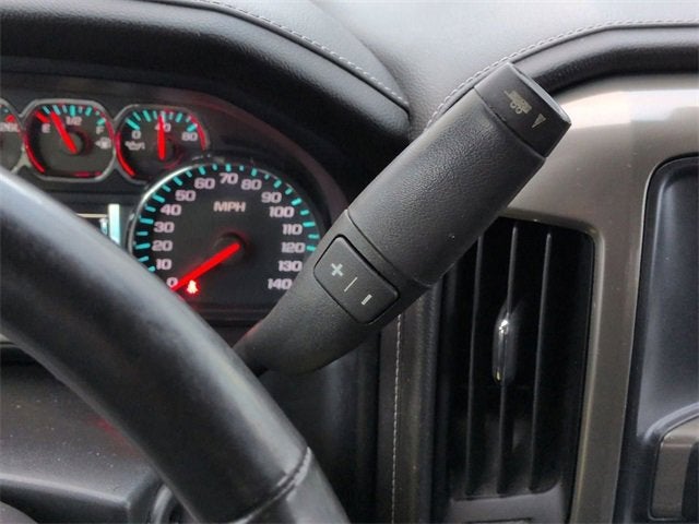 2017 Chevrolet Silverado 1500 High Country