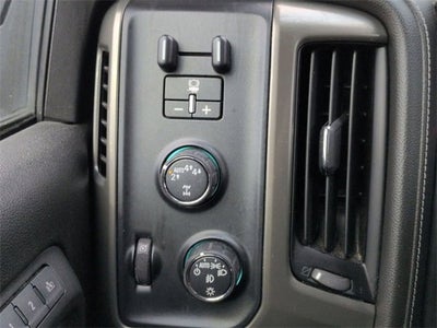 2017 Chevrolet Silverado 1500 High Country